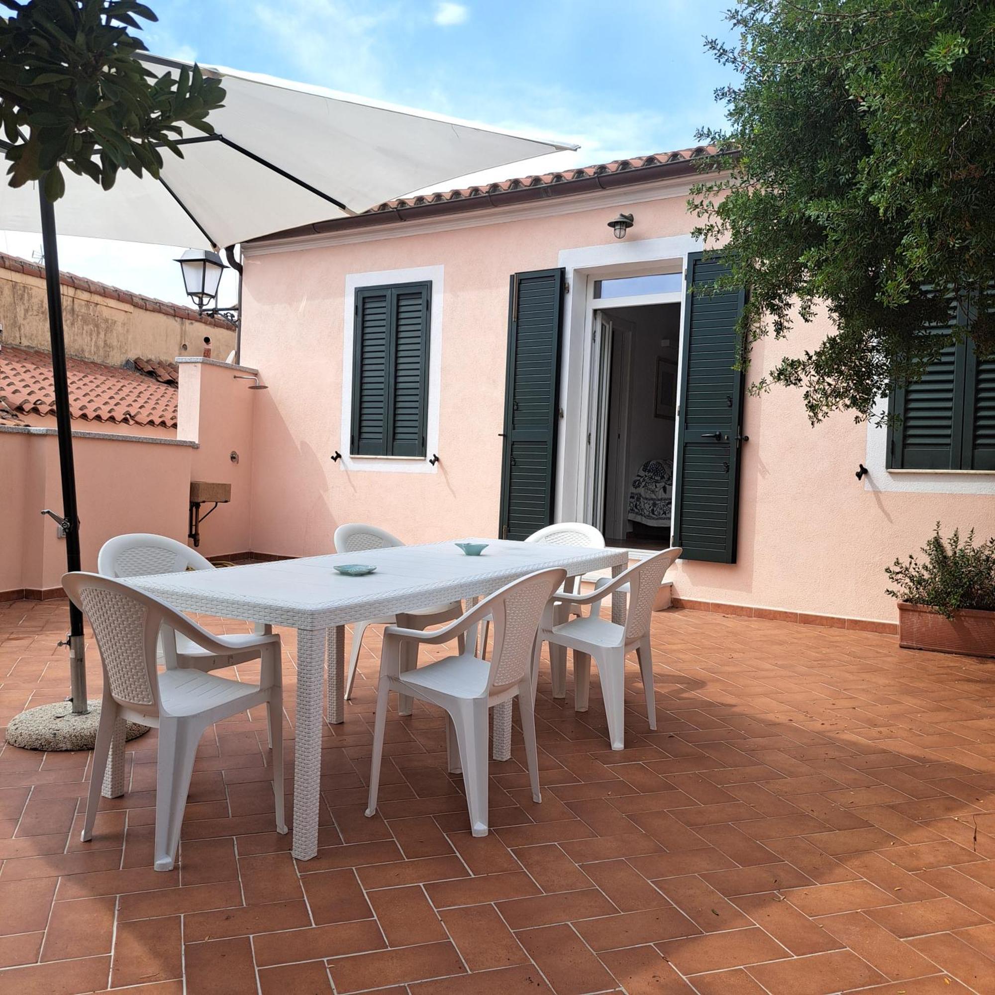 Villa Maria La Maddalena  Extérieur photo