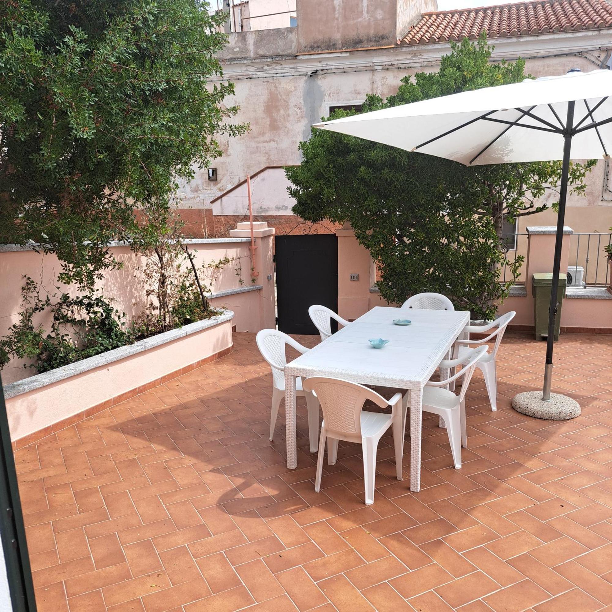 Villa Maria La Maddalena  Extérieur photo