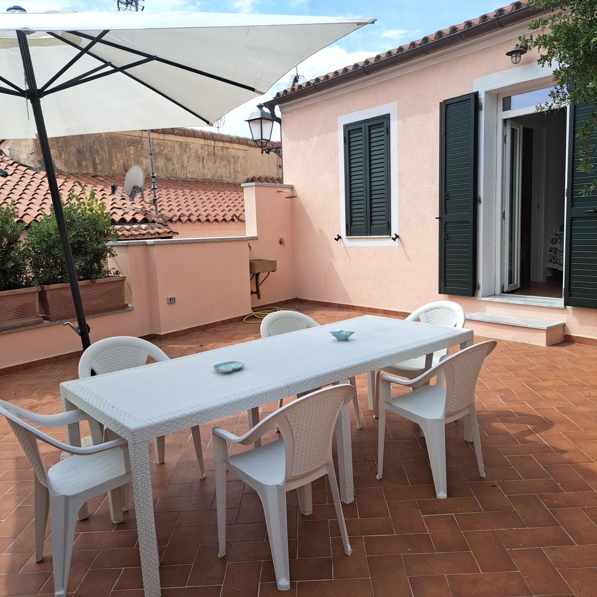Villa Maria La Maddalena  Extérieur photo