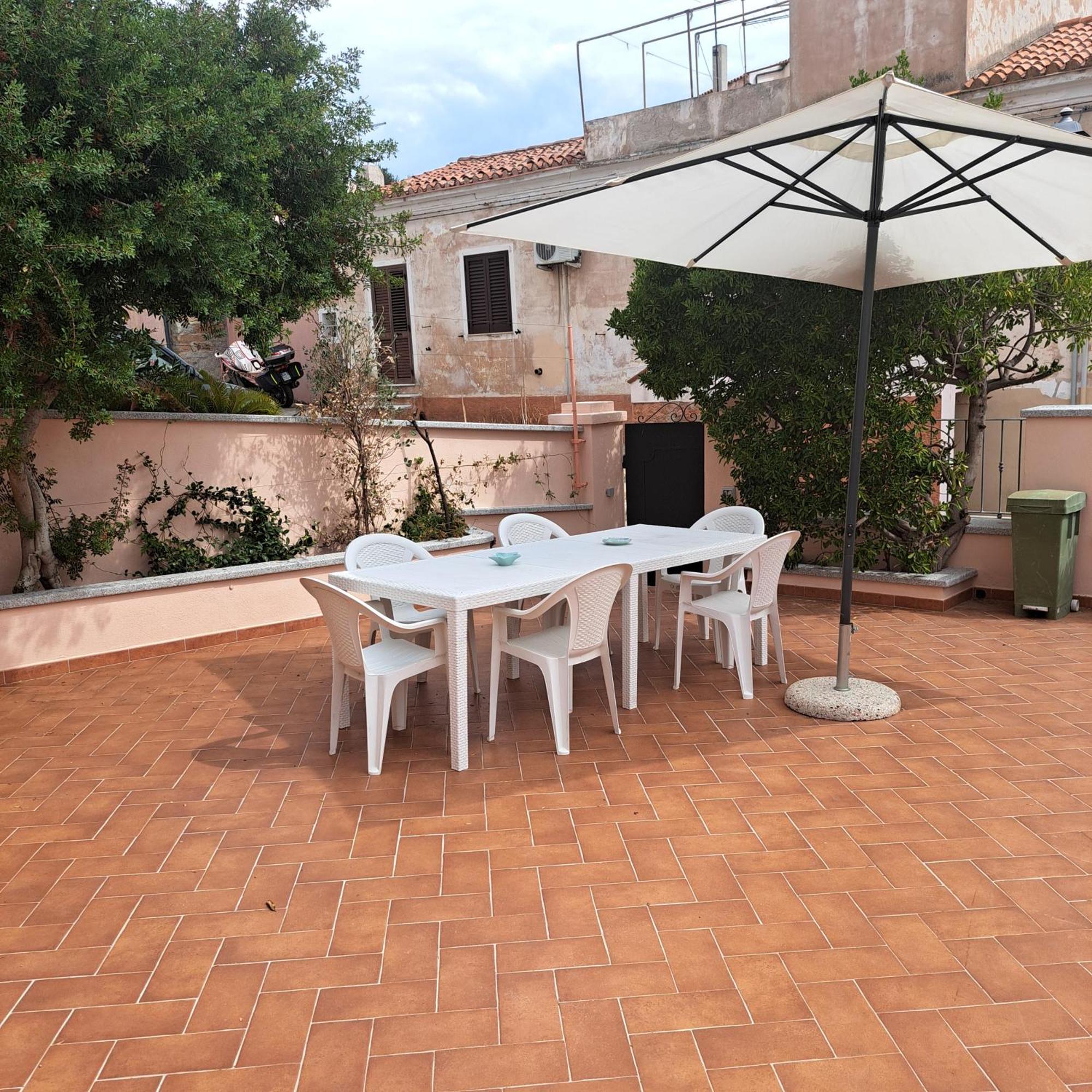Villa Maria La Maddalena  Extérieur photo