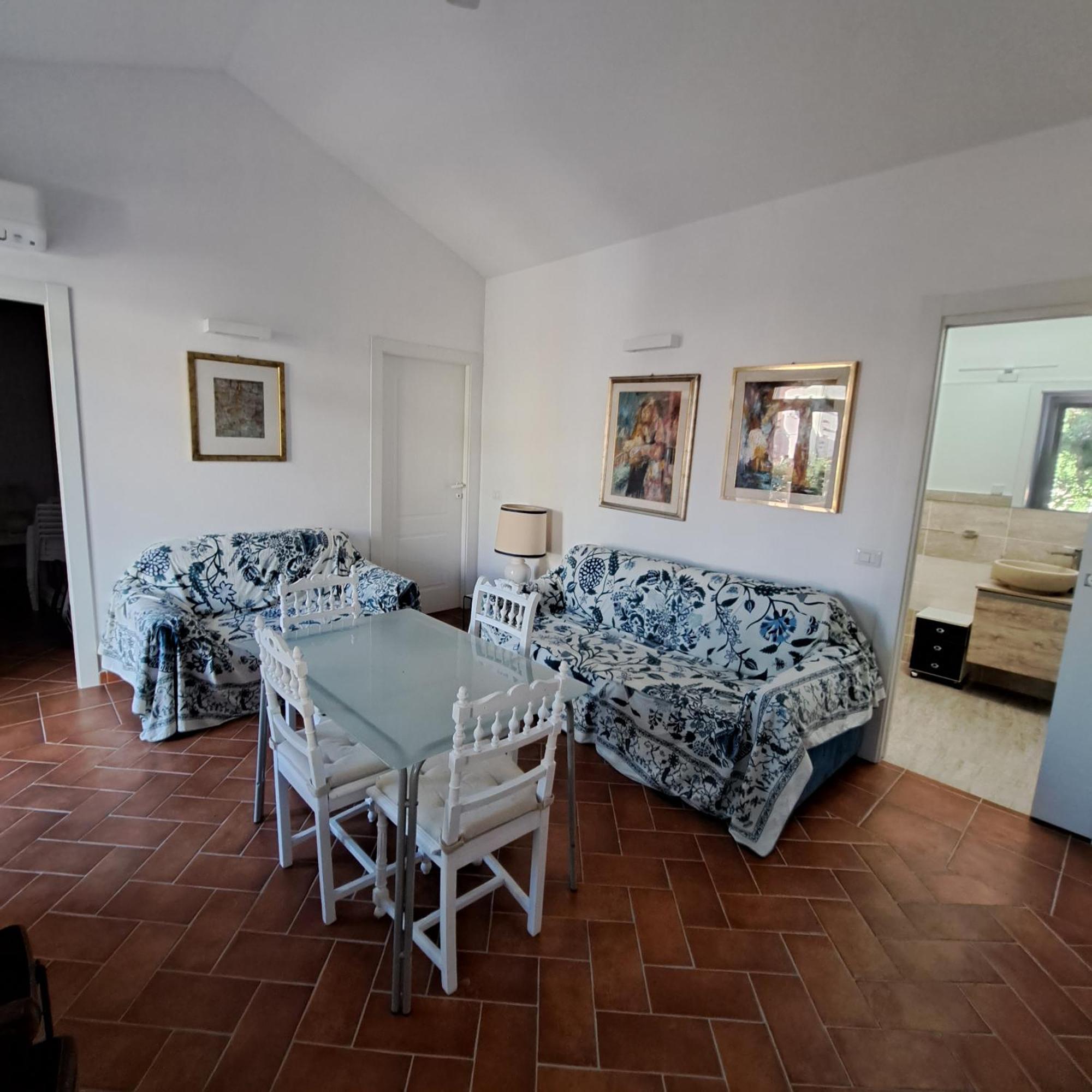 Villa Maria La Maddalena  Extérieur photo